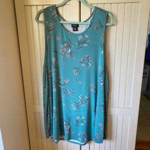 Torrid 4X long tunic